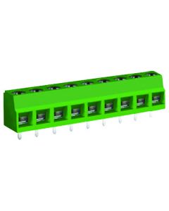 MULTICOMP PRO MB612-50804Wire-To-Board Terminal Block, Eurostyle, 5.08 mm, 4 Positions, 26 AWG, 14 AWG, Screw