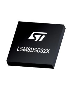 STMICROELECTRONICS LSM6DSO32XTR