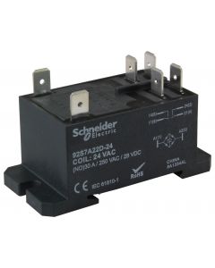 SCHNEIDER ELECTRIC/LEGACY RELAY 92S11A22D-24