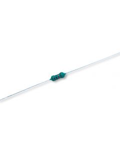 MULTICOMP PRO MCMF006FF1000A50Through Hole Resistor, 100 ohm, MCMF Series, 600 mW, ± 1%, Axial Leaded, 250 V