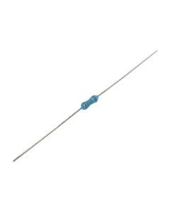 MULTICOMP PRO MF50 4K3Through Hole Resistor, 4.3 kohm, MF50 Series, 500 mW, ± 1%, Axial Leaded, 350 V