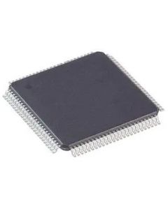 MICROCHIP PIC32MX775F256L-80I/PF