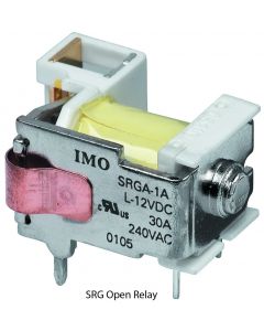 IMO PRECISION CONTROLS SRGA-1A-L-12VDC