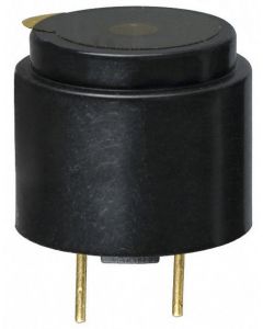 MULTICOMP PRO MCKPI-G1610-3950Transducer, Piezo, Buzzer, Buzzer, Continuous, 1.5 V, 18 V, 20 mA, 85 dB