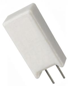 MULTICOMP PRO MCPRM0AWJW331B00Through Hole Resistor, 330 ohm, MCPR Series, 10 W, ± 5%, Radial Leaded