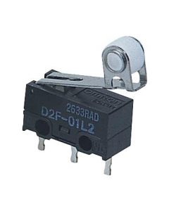 OMRON ELECTRONIC COMPONENTS D2F-L2-D3