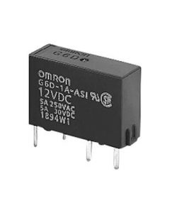 OMRON ELECTRONIC COMPONENTS G6D1AASIAPDC24