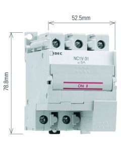 IDEC NC1V-3100-20AA