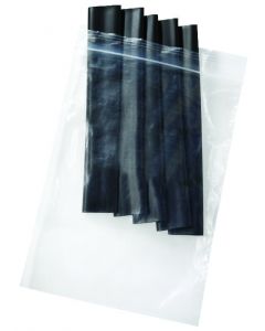 MULTICOMP PRO MC36413Heat Shrink Tubing, Pack of 5 4' Pieces, 2:1, 0.5 ', 12.7 mm, Black, 4 ft, 1.2 m