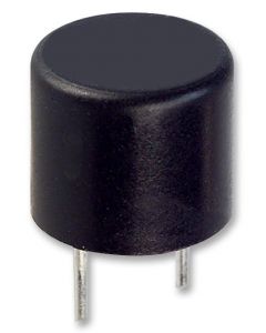 MULTICOMP PRO MCMET 1.25A 250VFuse, PCB Leaded, 1.25 A, 250 VAC, Slow Blow, Radial Leaded