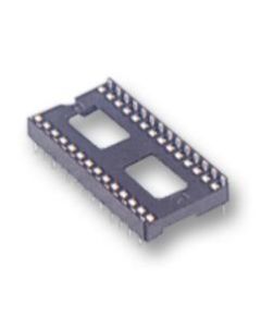 MULTICOMP PRO MC-2227-32-06-F1IC & Component Socket, 32 Contacts, DIP Socket, 2.54 mm, MC-2227 Series, 15.24 mm