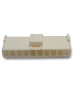 MULTICOMP PRO MC34501Connector Housing, MC34 Series, Receptacle, 8 Positions, 1.25 mm, MC34 Series Contacts
