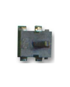 MULTICOMP PRO MCATE-2-VDetector Switch, MCATE Series, SPST-NO, Solder, 1 mA, 5 V, 2.3 mm