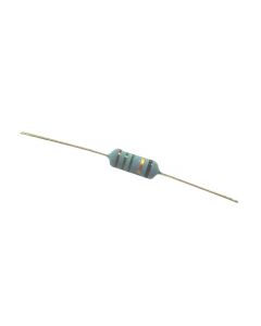 MULTICOMP PRO MGRF2WJ0125AA9Through Hole Resistor, 1.2 Mohm, MGRF Series, 2 W, ± 5%, Axial Leaded, 3.5 kV