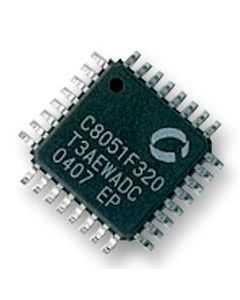 SILICON LABS C8051F320-GQ