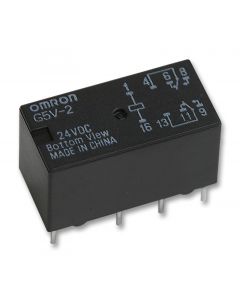 OMRON ELECTRONIC COMPONENTS G5V-2 DC24