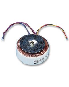 MULTICOMP PRO MCTA300/25Toroidal Transformer, 300 VA, 115V, 230V, 2 x 25V, Dual Primary, Dual Secondary, Potted