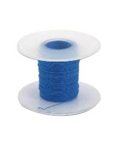 MULTICOMP PRO 100-30BWire, Wrapping Wire, PVDF, Blue, 30 AWG, 0.25 mm², 328 ft, 100 m