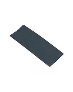 MULTICOMP PRO SP64/1.2BLACKHeat Shrink Tubing, 2:1, 0.25 ', 6.35 mm, Black, 4 ft, 1.2 m