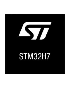 STMICROELECTRONICS STM32H743IIT6