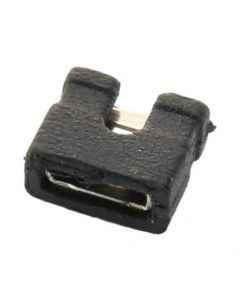 MULTICOMP PRO MC-2205CGJumper (Busbar), Mini Shunt Jumper, Board-to-Board Header Connectors, 2 Positions, 2 mm, 2228