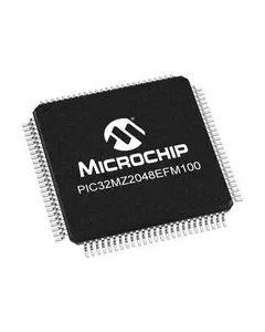 MICROCHIP PIC32MZ2048EFM100-I/PT