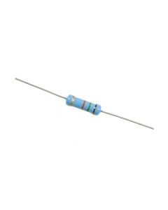 MULTICOMP PRO MF25 1RThrough Hole Resistor, 1 ohm, MF25 Series, 250 mW, ± 1%, Axial Leaded, 250 V