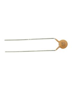 MULTICOMP PRO MCC11B101K3AS6L-RHCeramic Disc Capacitor, 100 pF, 1 kV, ± 10%, Y5P, Radial Leaded