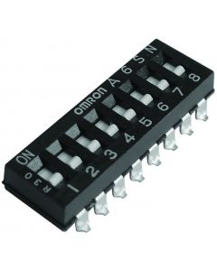 OMRON ELECTRONIC COMPONENTS A6SN-8101