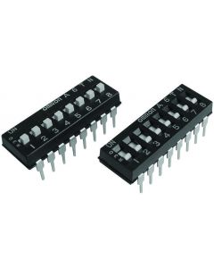 OMRON ELECTRONIC COMPONENTS A6TN-8101