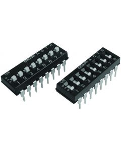OMRON ELECTRONIC COMPONENTS A6TN-6101