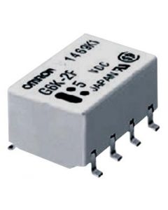 OMRON ELECTRONIC COMPONENTS G6KU-2F-RF DC4.5