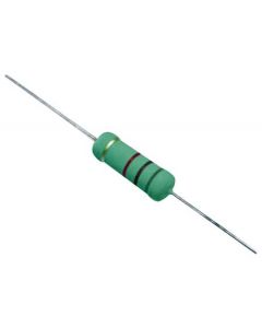 MULTICOMP PRO MCKNP03UJ0101B00Through Hole Resistor, 100 ohm, MCKNP Series, 3 W, ± 5%, Axial Leaded, 500 V