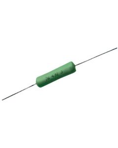 MULTICOMP PRO MCKNP07SF500JB00Through Hole Resistor, 50 ohm, MCKNP Series, 7 W, ± 1%, Axial Leaded, 500 V