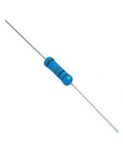 MULTICOMP PRO MCMFF04FF1003A50Through Hole Resistor, 100 kohm, MCMF0W4 Series, 400 mW, ± 1%, Axial Leaded, 200 V