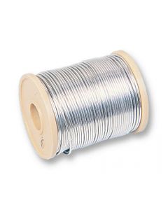 MULTICOMP PRO TCW24 500GTinned Copper Wire, Solid, BS EN 13602:2013 CW004A, 24 SWG, 0.25 mm², 17 A, 754.6 ft, 230 m