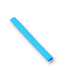 MULTICOMP PRO 15079Heat Shrink Tubing, 2:1, 0.094 ', 2.4 mm, Blue, 16.4 ft, 5 m