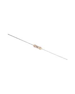 MULTICOMP PRO MCF 0.5W 390RThrough Hole Resistor, 390 ohm, MCF Series, 500 mW, ± 5%, Axial Leaded, 350 V