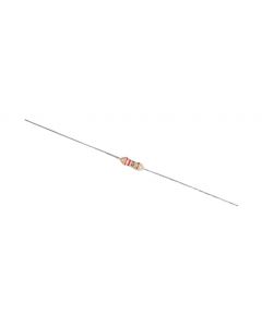 MULTICOMP PRO MCF 0.25W 68KThrough Hole Resistor, 68 kohm, MCF Series, 250 mW, ± 5%, Axial Leaded, 250 V