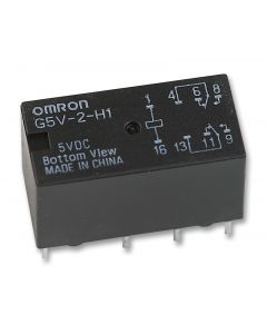 OMRON ELECTRONIC COMPONENTS G5V-2-H1 DC5