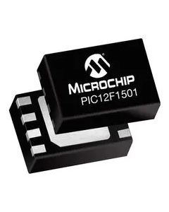 MICROCHIP PIC10F322T-I/MC