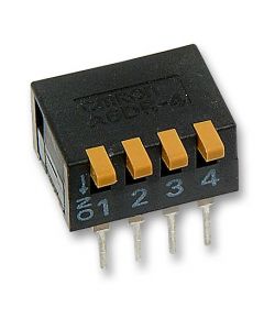 OMRON ELECTRONIC COMPONENTS A6DR-4100