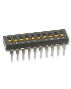 OMRON ELECTRONIC COMPONENTS A6D-0100
