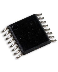 ANALOG DEVICES MAX11604EEE+