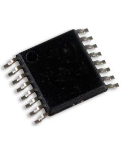 ANALOG DEVICES MAX7317AEE+