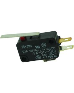 OMRON ELECTRONIC COMPONENTS VX-012-1A3