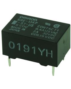 OMRON ELECTRONIC COMPONENTS G6E-134P-STUS-DC5