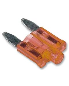 MULTICOMP PRO MCASP-L-E 5AFuse, Automotive, 5 A, 32 V, 10.9mm x 3.8mm x 8.8mm, MINI Series