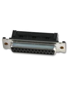 MULTICOMP PRO 8FTM15P-30N1-FECD Sub Connector, 15 Contacts, Plug, IDC / IDT, DA, 8F Series, Metal Body