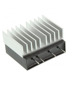 MULTICOMP PRO MC002252Solid State Relay, 25 A, 280 VAC, Through Hole, Solder, Zero Crossing